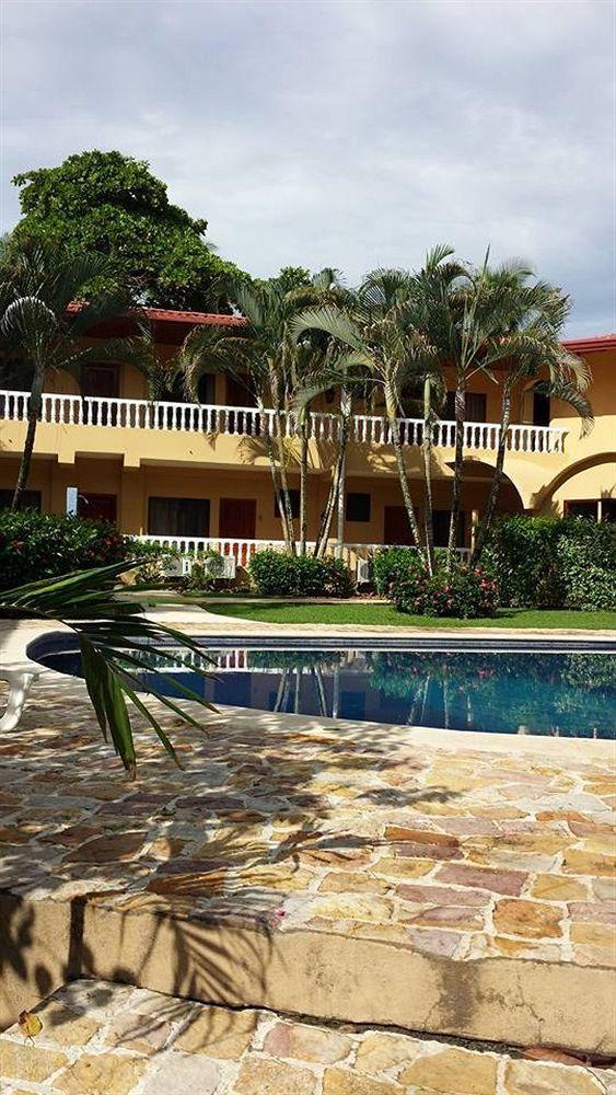 Delfin Beach Front Resort Esterillos Kültér fotó