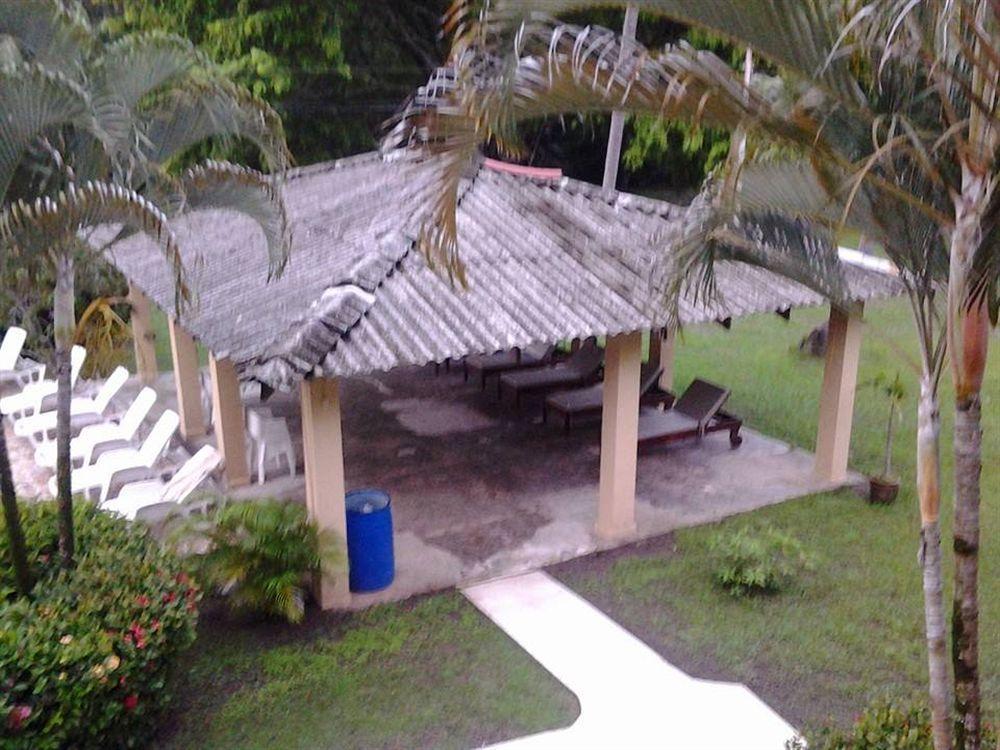 Delfin Beach Front Resort Esterillos Kültér fotó