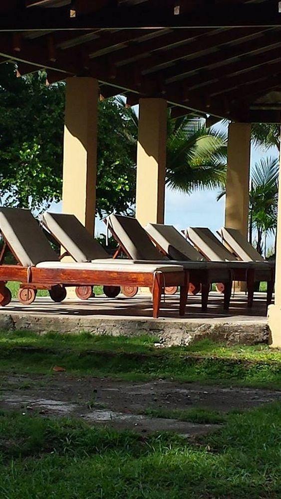 Delfin Beach Front Resort Esterillos Kültér fotó