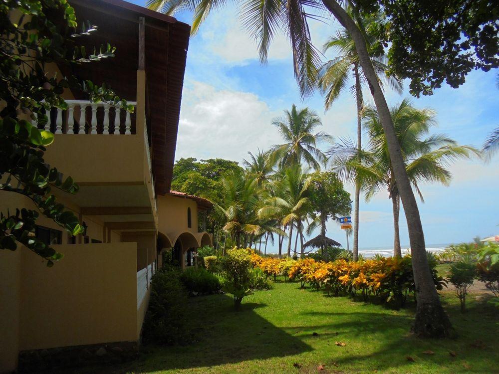 Delfin Beach Front Resort Esterillos Kültér fotó